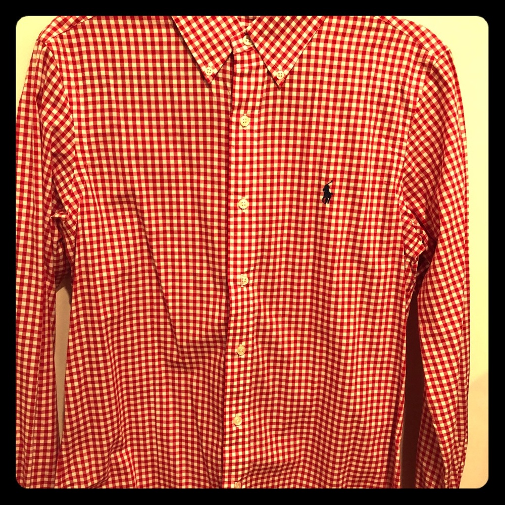 Men’s Ralph Lauren Button down